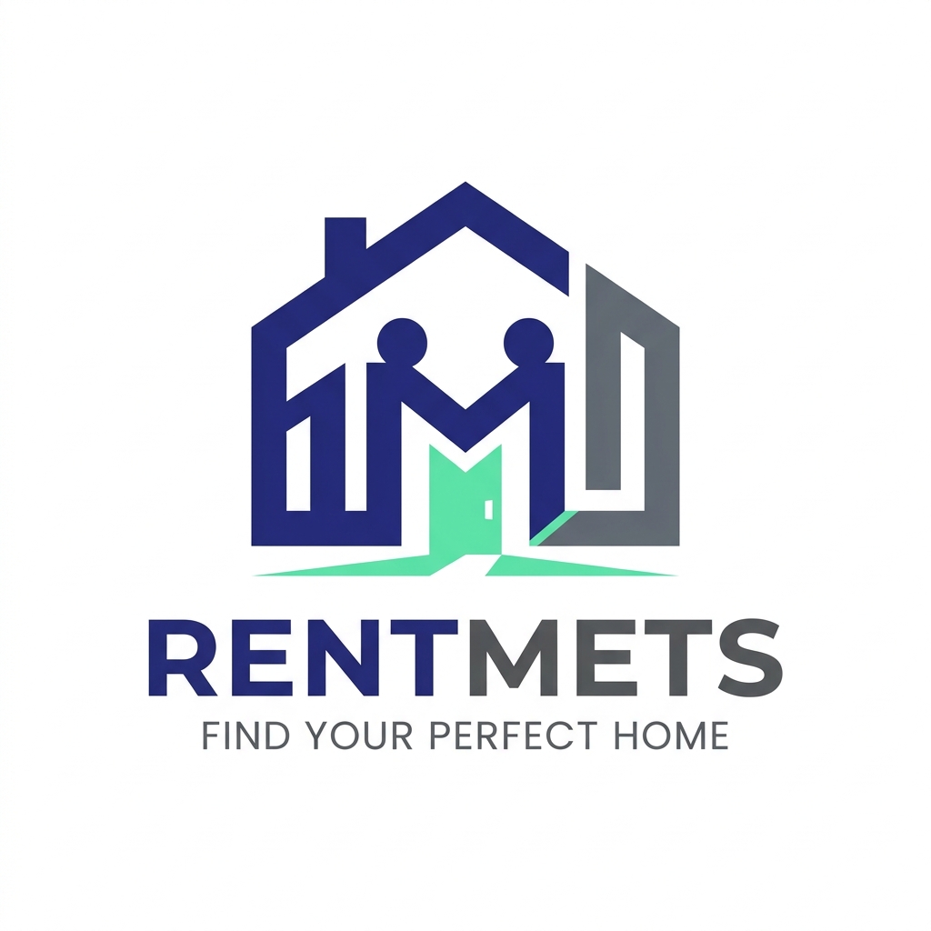Rentmets Logo